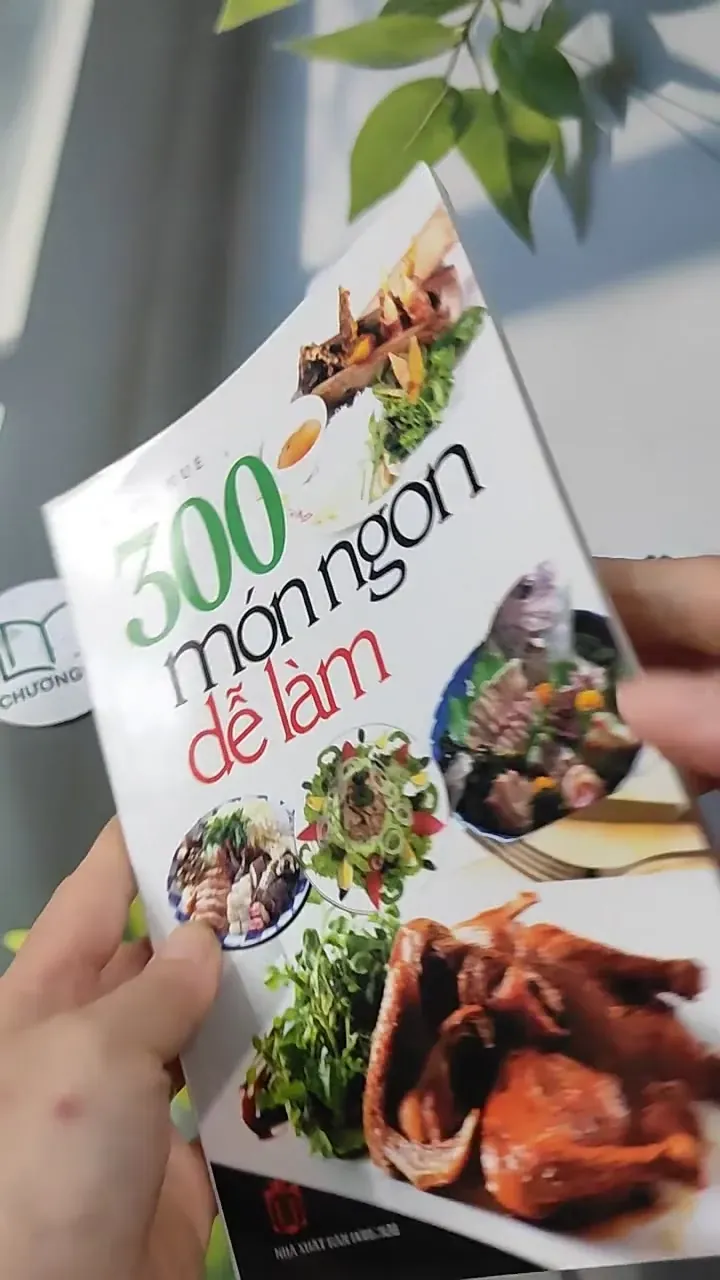 300 Món Ngon Dễ Làm - Ngọc Huệ 727228