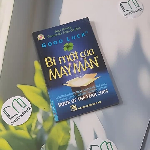 Bí Mật Của May Mắn - Alex Rovira & Fernando Trias de Bes