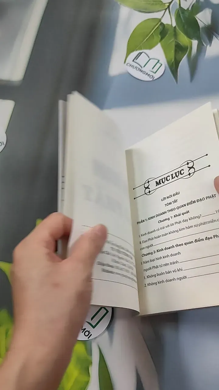 Kinh Doanh Theo Quan Điểm Đạo Phật - Thích Phước Tiến 776119