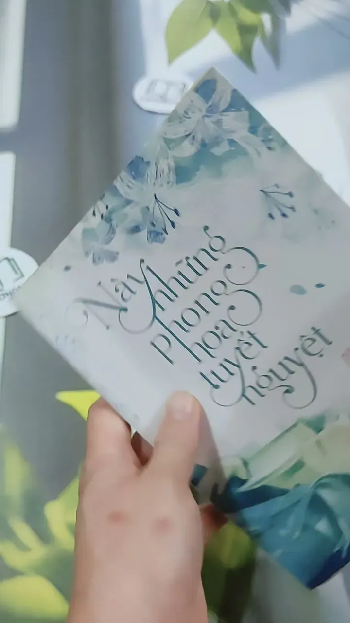 Này Những Phong Hoa Tuyết Nguyệt - Công Tử Hoan Hỉ 744702