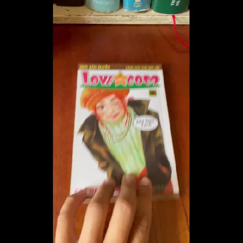 II Truyện Tranh: Love Com - Đôi Đũa Lệch (Trọn Bộ 17 Tập) - AYA NAKAHARA