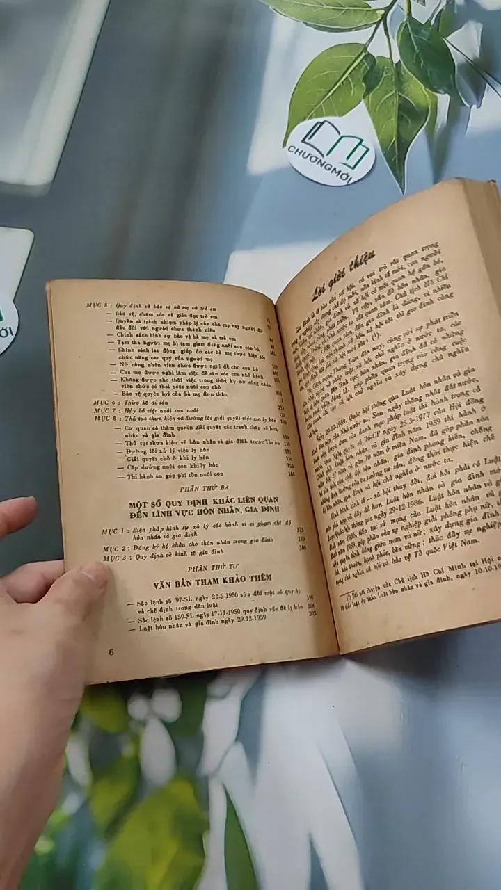 [XƯA] Luật Lệ Về Hôn Nhân Và Gia Đình (1987) 776079
