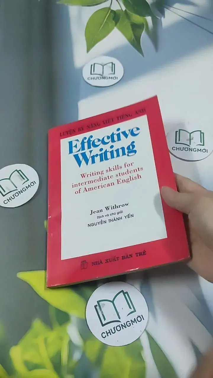 Effective Writing - Nguyễn Thành Yến 715621