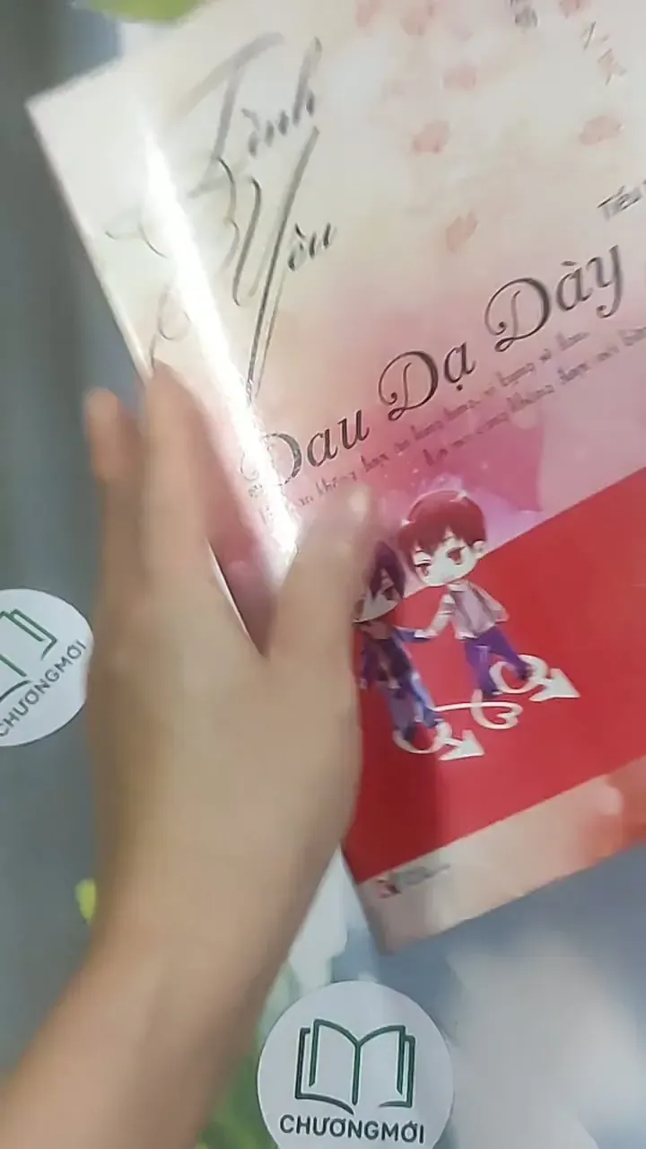 Tình yêu đau dạ dày - Điệp Chi Linh 688596