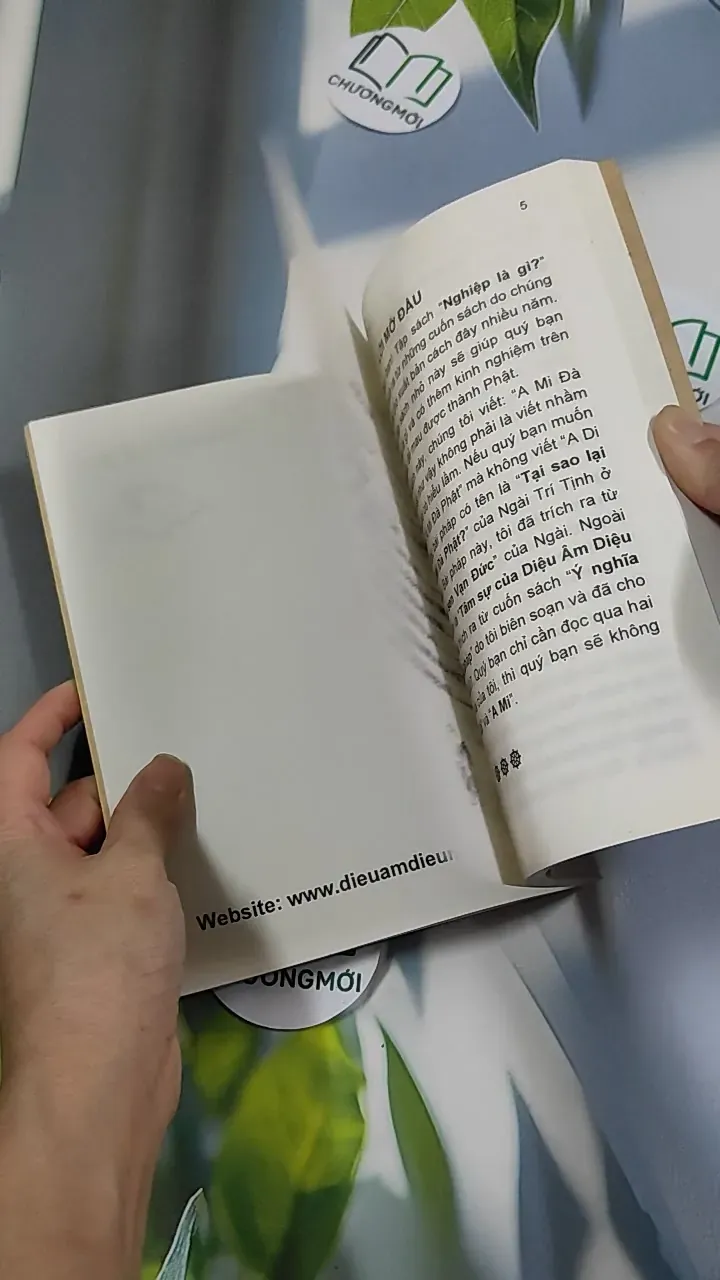 Nghiệp là gì? - Cư Sĩ Diệu Âm Diệu Ngộ 776214