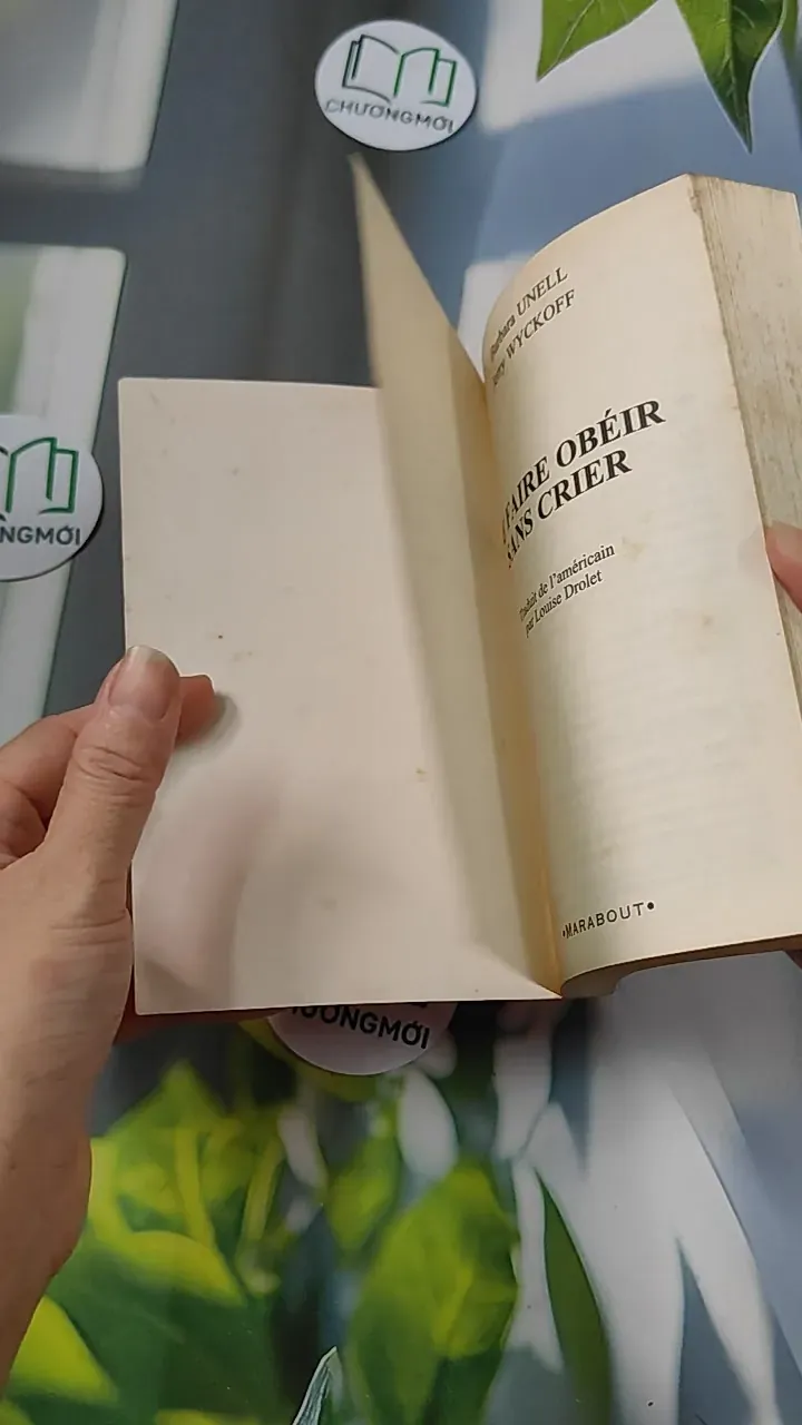 Se faire obéir sans crier - Jerry Wyckoff & Barbara Unell 754491