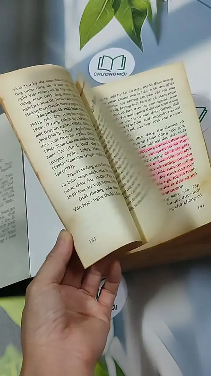 Tuyển tập Nam Cao - Nam Cao 698595