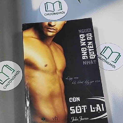 Đàn ông quyến rũ còn sót lại - Julie James