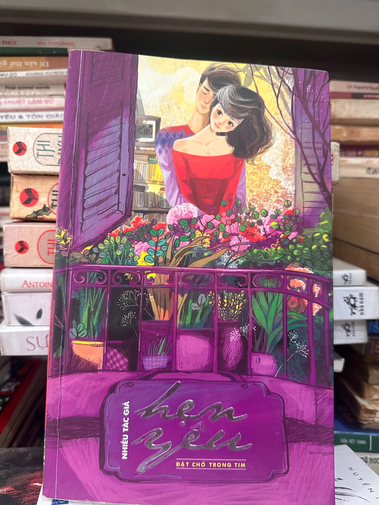 Hẹn Yêu - Đặt chỗ trong tim