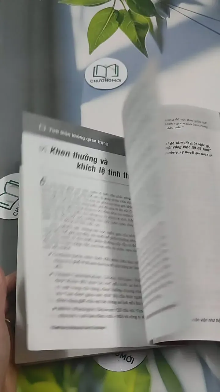 Khích Lệ Từng Nhân Viên Như Thế Nào? 24 Chiến Thuật Đã Được Chứng Minh - Anne Bruce 715645