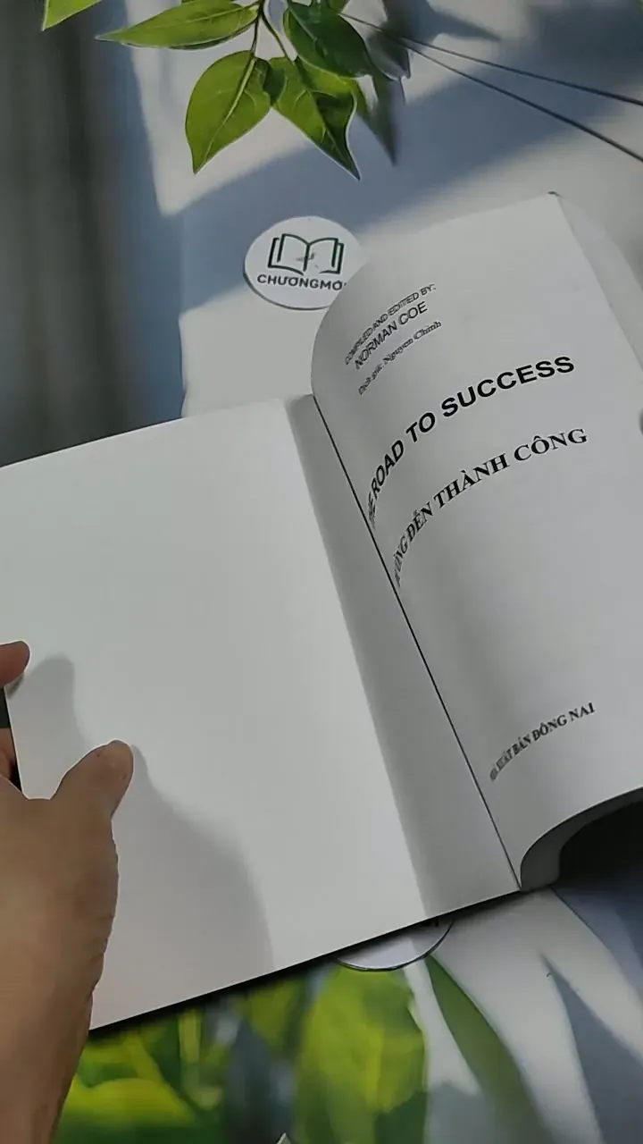 Đường Đến Thành Công - Norman Coe 707298