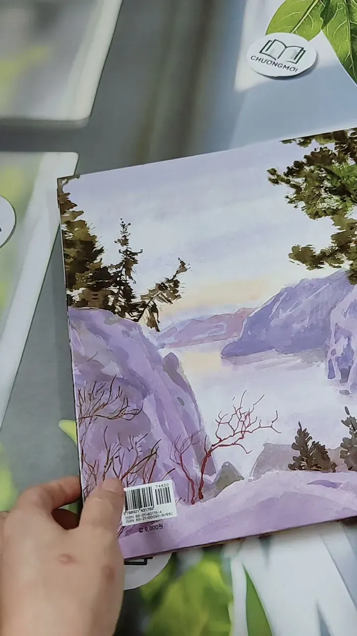 [Tặng nẹp góc] Truyện thiếu nhi Hàn Quốc: Moyamo Anu 46 -  모야모 아누와: 흰곰한테 시집갈게요 732047