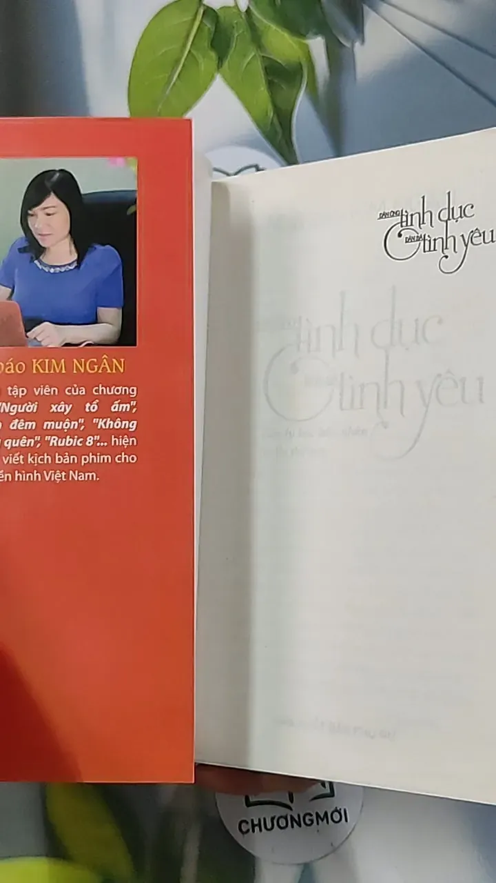 Đàn ông tình dục, đàn bà tình yêu - Nhà báo Kim Ngân 688668