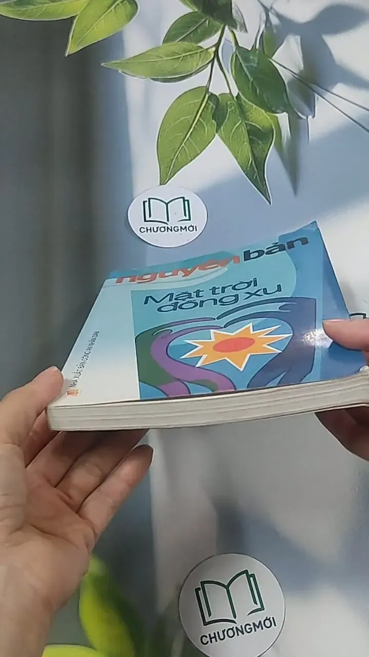 Mặt trời đồng xu - Nguyễn Bản 694916