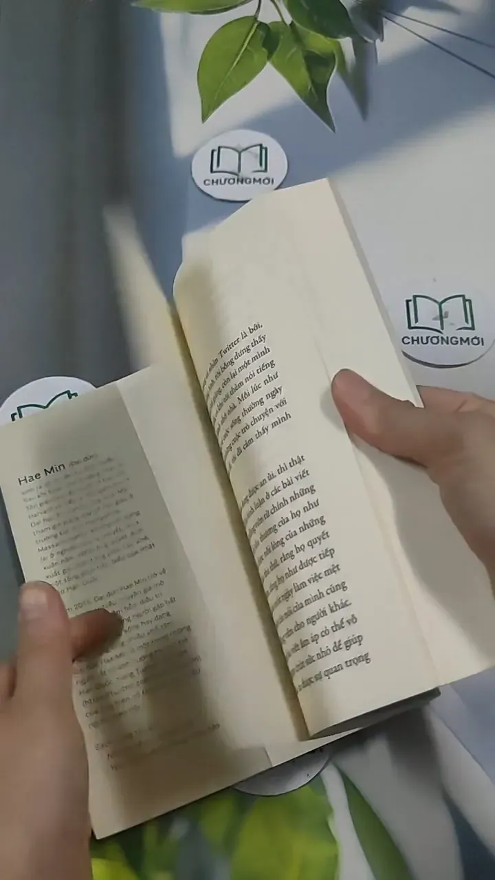 Bước Chậm Lại Giữa Thế Gian Vội Vã - Hae Min 715607