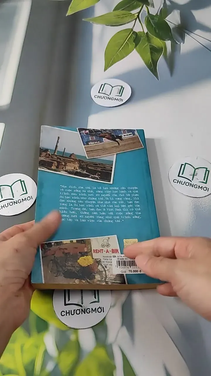 Vì Cuộc Đời Là Những Chuyến Đi - Hiên Bonnin Trần 727248