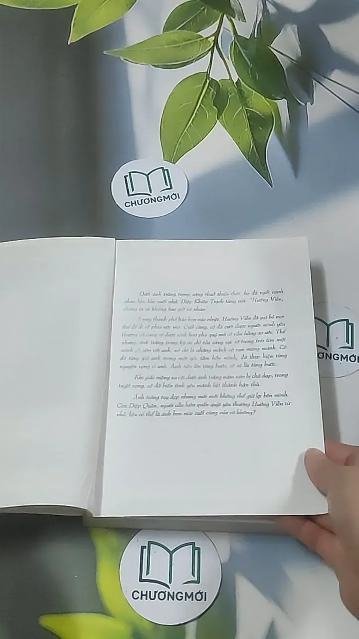 Ánh trăng không hiểu lòng tôi (tập 1) - Tân Di Ổ 688637