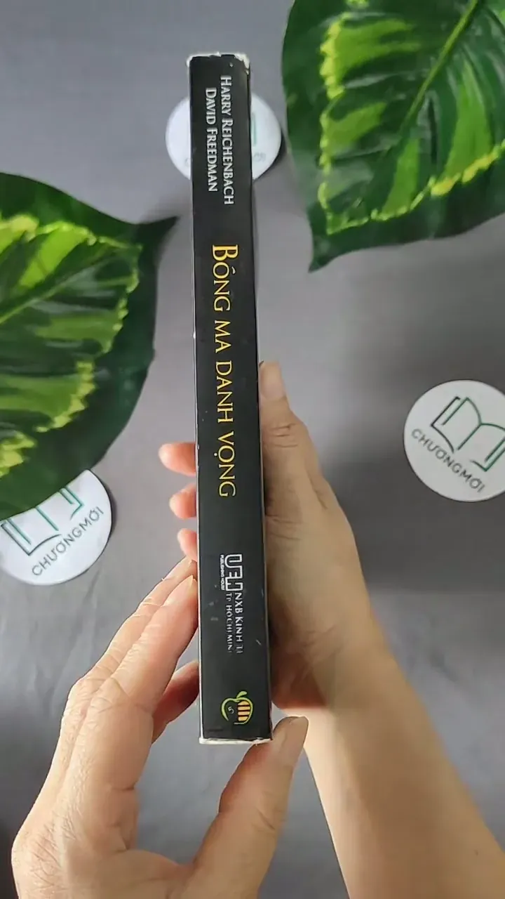 Bóng Ma Danh Vọng - Harry Reichenbach & David Freedman 604600