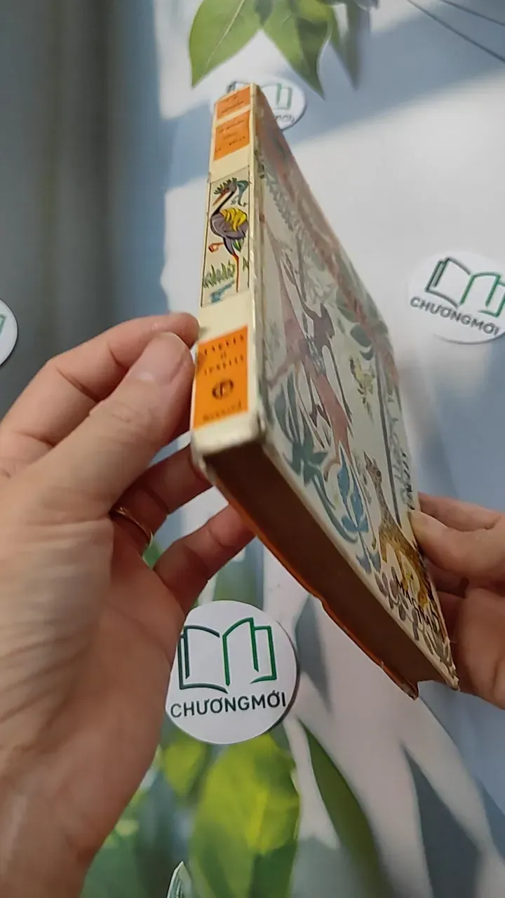 [MIỄN PHÍ BỌC SÁCH] En mission chez les bêtes - Pâquerette de Quénetain 749582