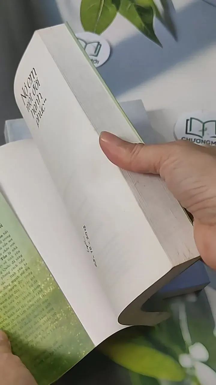 [MIỄN PHÍ BỌC SÁCH] Trọn bộ Nợ Em Một Đời Hạnh Phúc (tập 1 + 2) - Phỉ Ngã Tư Tồn 705605