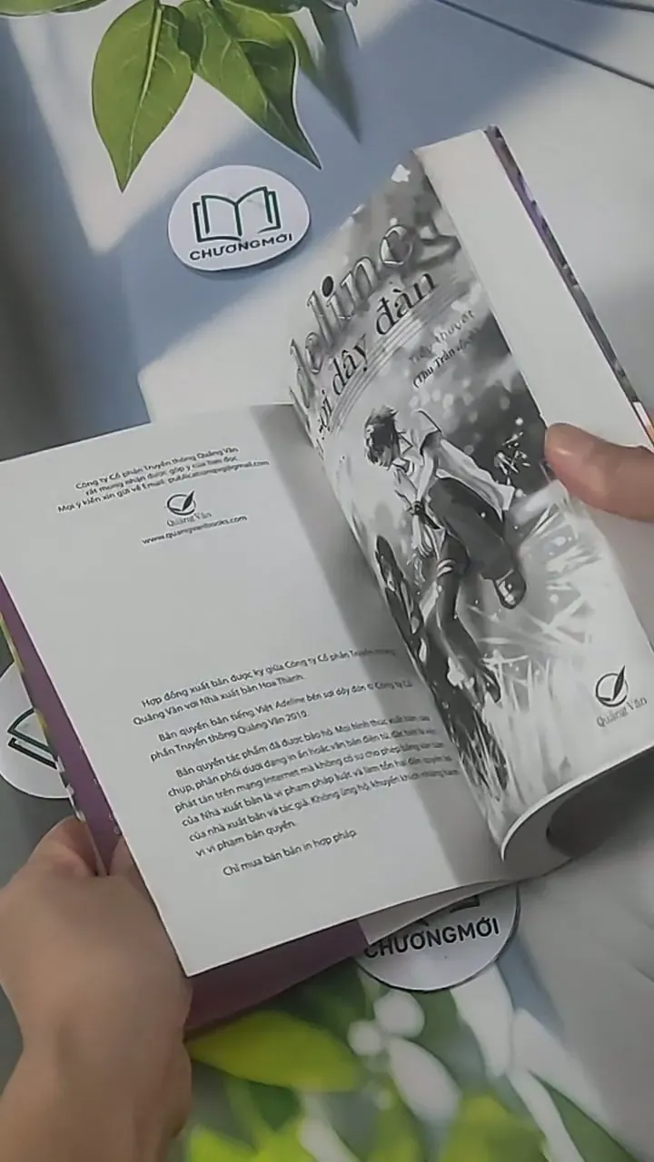 Adeline Bên Sợi Dây Đàn - Thang Vũ Đình 705552