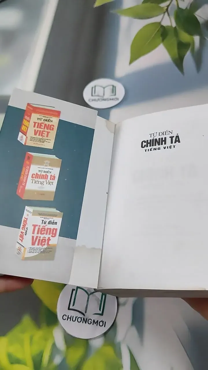 Từ Điển Chính Tả Tiếng Việt 727289