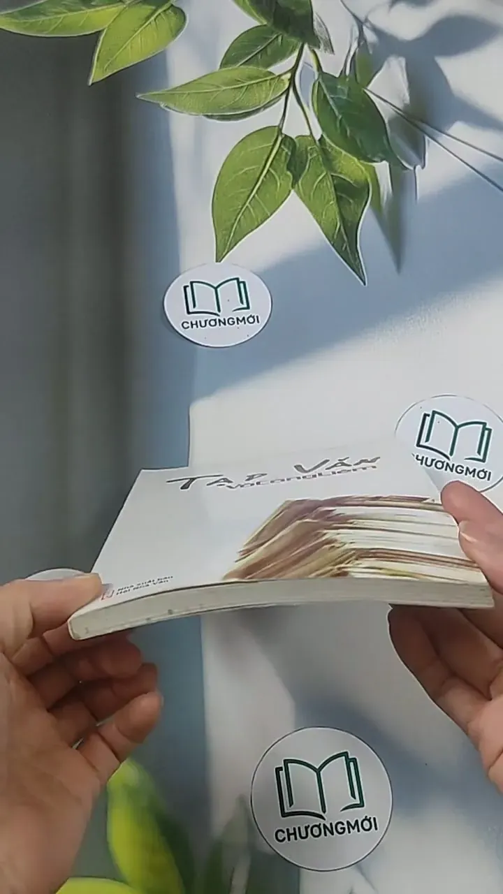 Tạp văn Võ Công Liêm - Võ Công Liêm 694908