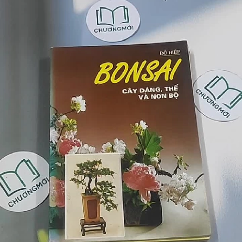 Bonsai: Cây dáng, thế và non bộ - Đỗ Hiệp