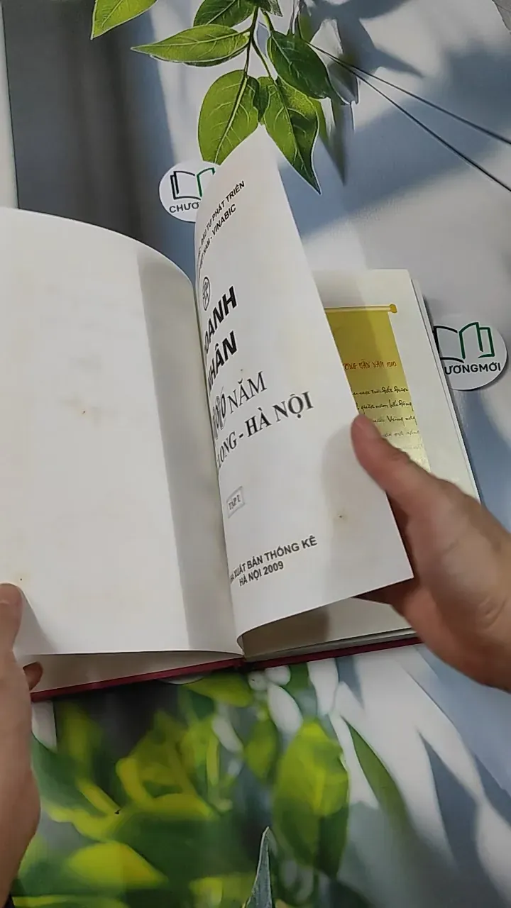 Doanh nhân 1000 năm Thăng Long - Hà Nội 1 750752