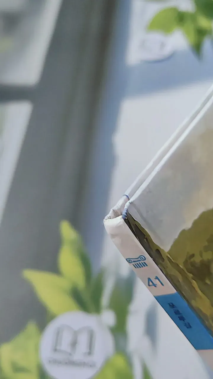 [Tặng nẹp góc] Truyện thiếu nhi Hàn Quốc: Moyamo Anu 41 -  모야모 아누와: 왕비가 된 막내딸 732042