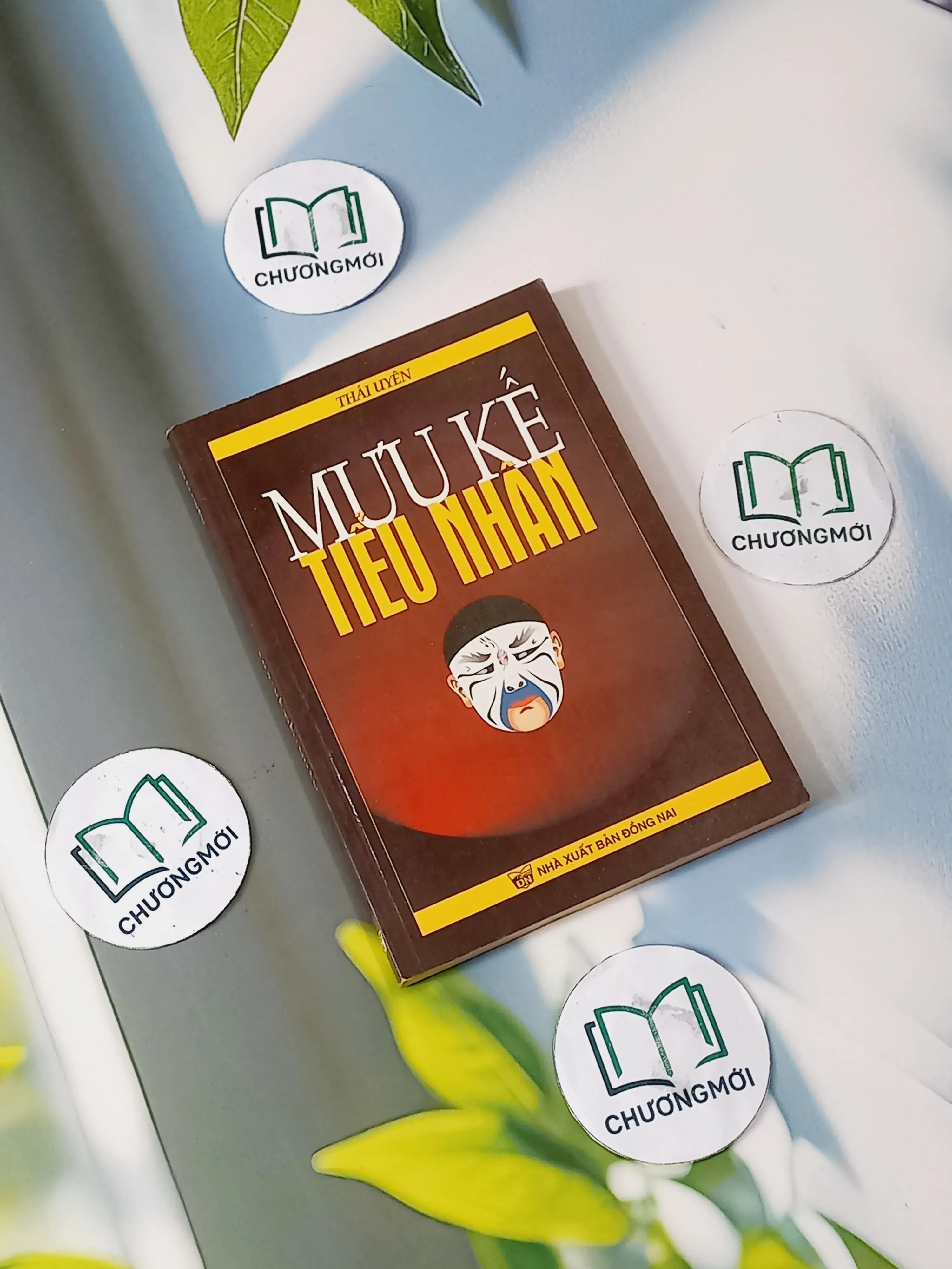 Mưu Kế Tiểu Nhân - Thái Uyên