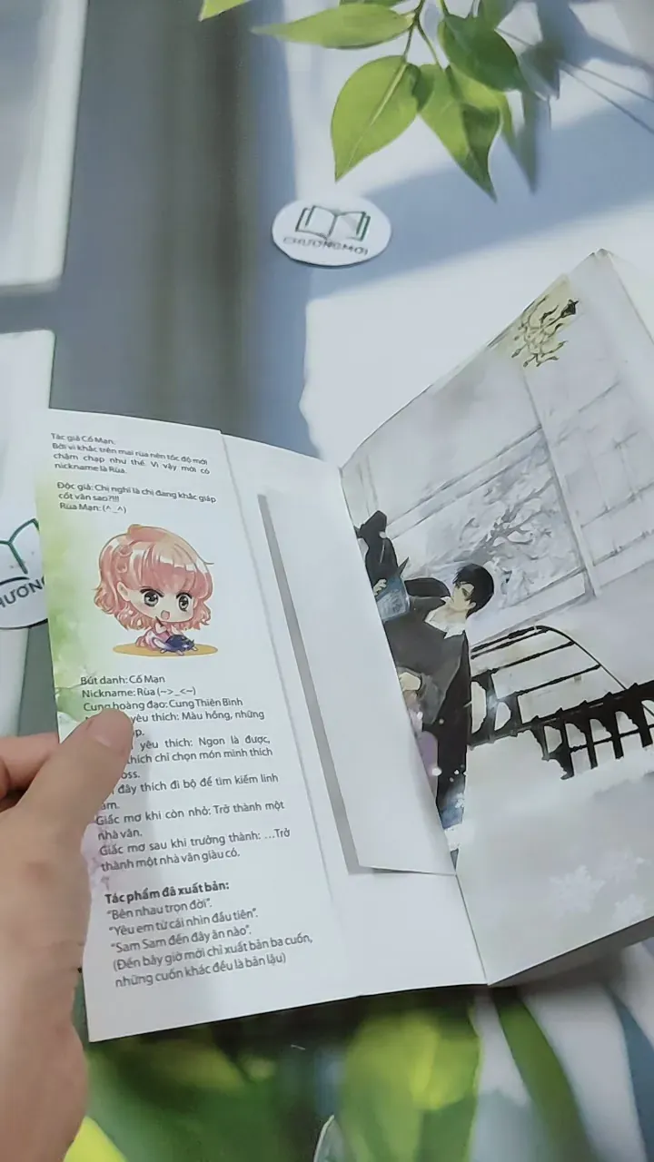 Sam Sam Đến Đây Ăn Nào - Cố Mạn 744699