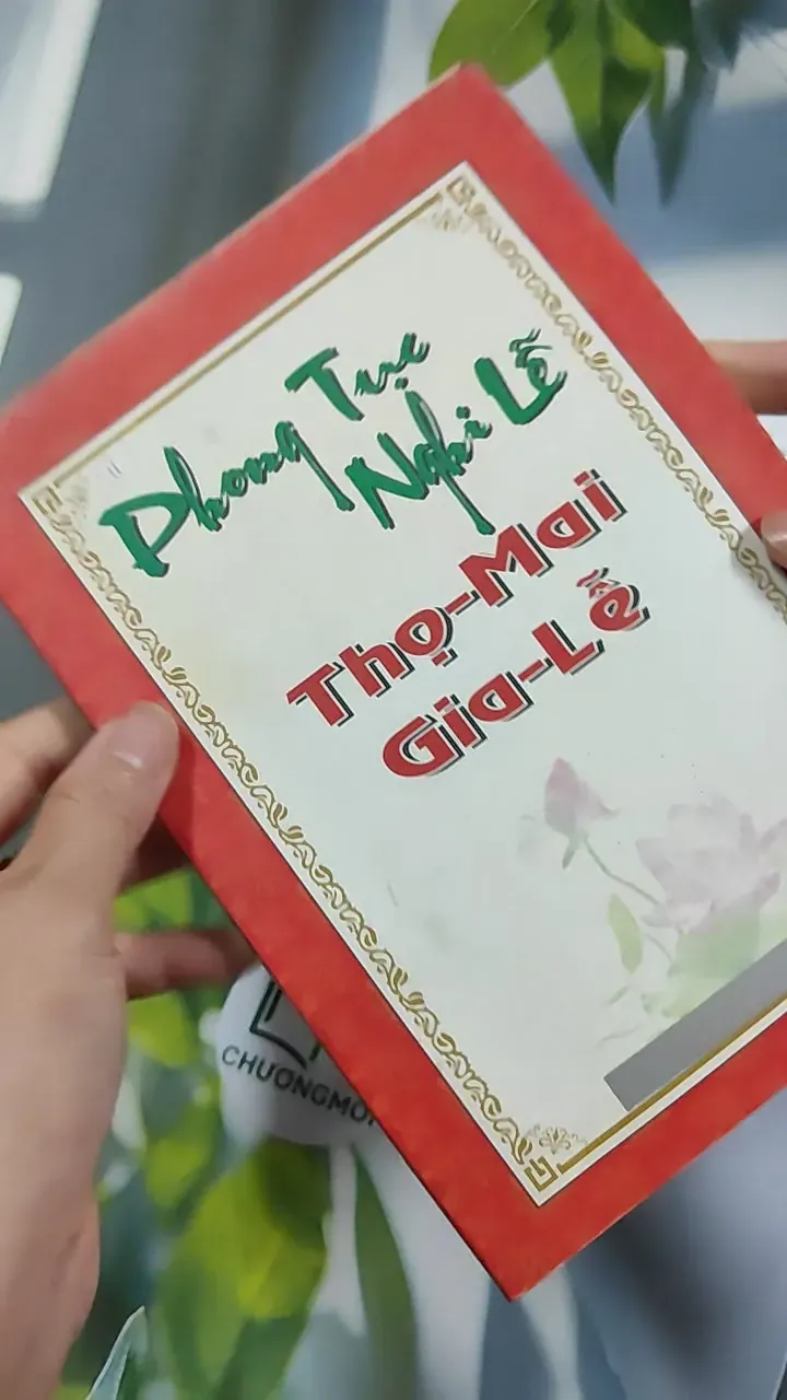 Phong Tục Nghi Lễ Thọ Mai Gia Lễ - Nguyên Quân - Hoàng Long 776189