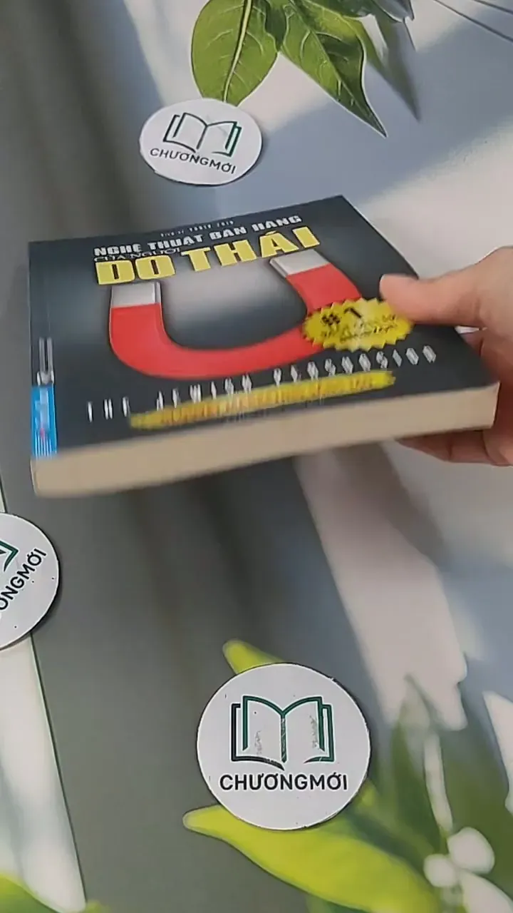 Nghệ Thuật Bán Hàng Do Thái - Yaniv Zaid 705610