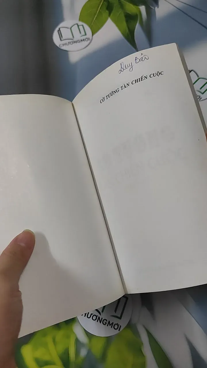 Cờ Tướng Tân Chiến Cuộc - Dương Diên Hồng 780857