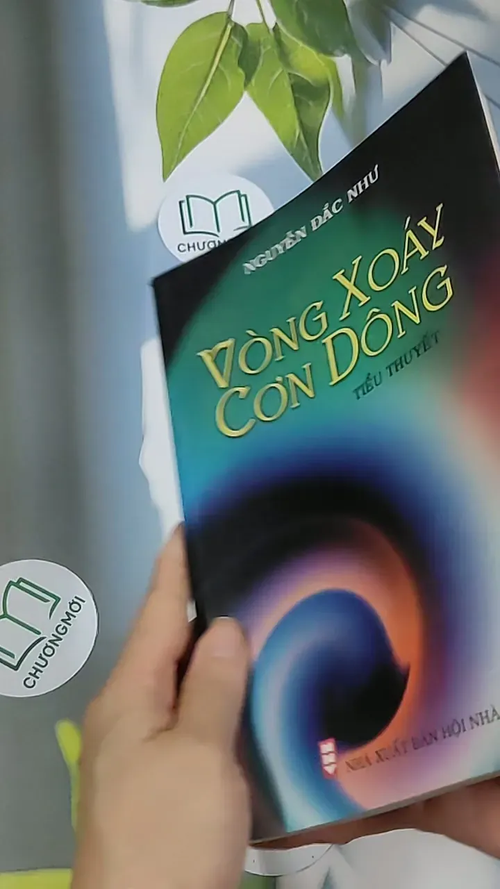 Vòng xoáy cơn giông - Nguyễn Đắc Như 688696