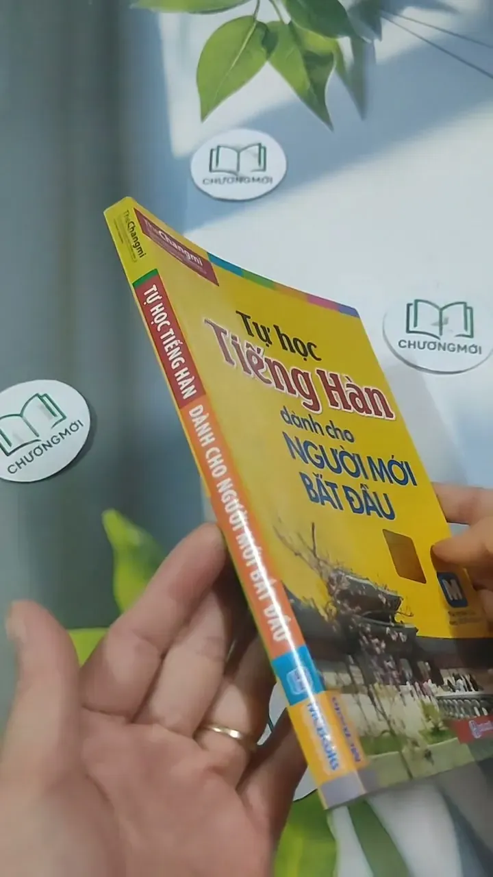 Tự Học Tiếng Hàn Dành Cho Người Mới Bắt Đầu - Tuyết Mai 715622