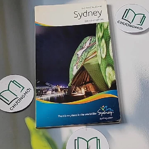 The Official Guide Sydney 2010