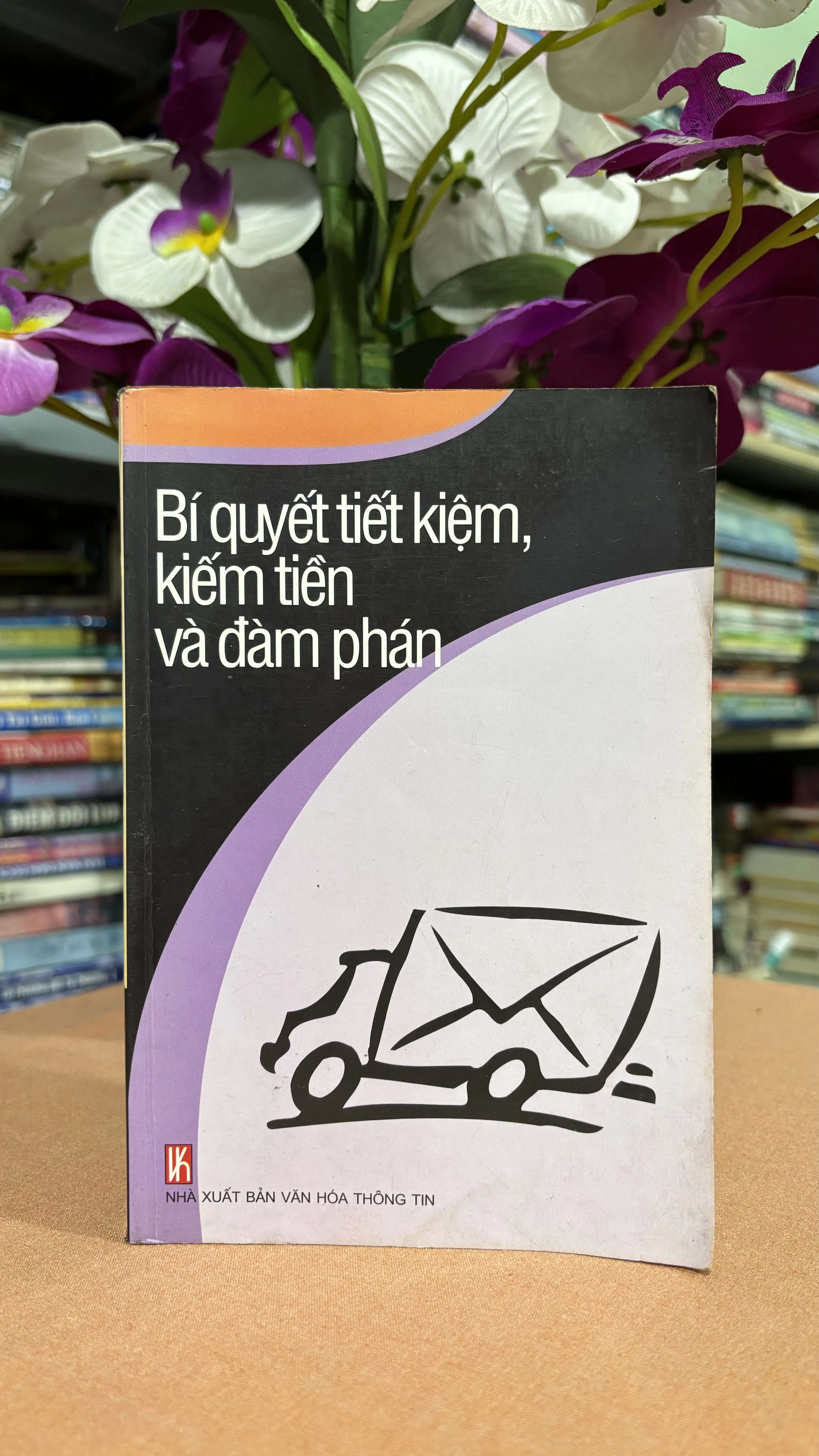 Bí quyết tiết kiệm, kiếm tiền và đàm phán 