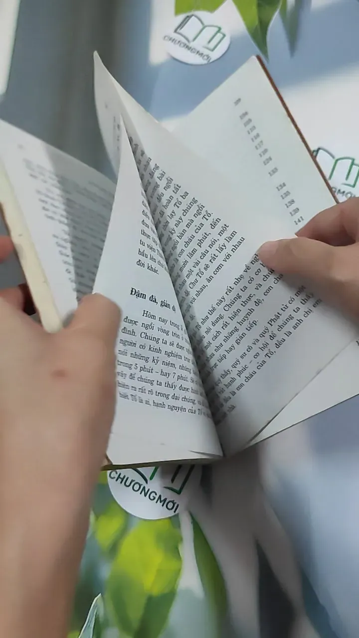 Thông điệp tình huynh đệ - Thích Nhất Hạnh 776241