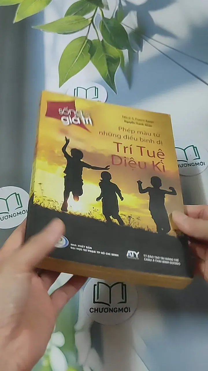 Trí tuệ diệu kỳ - G. Francis Xavier 688558