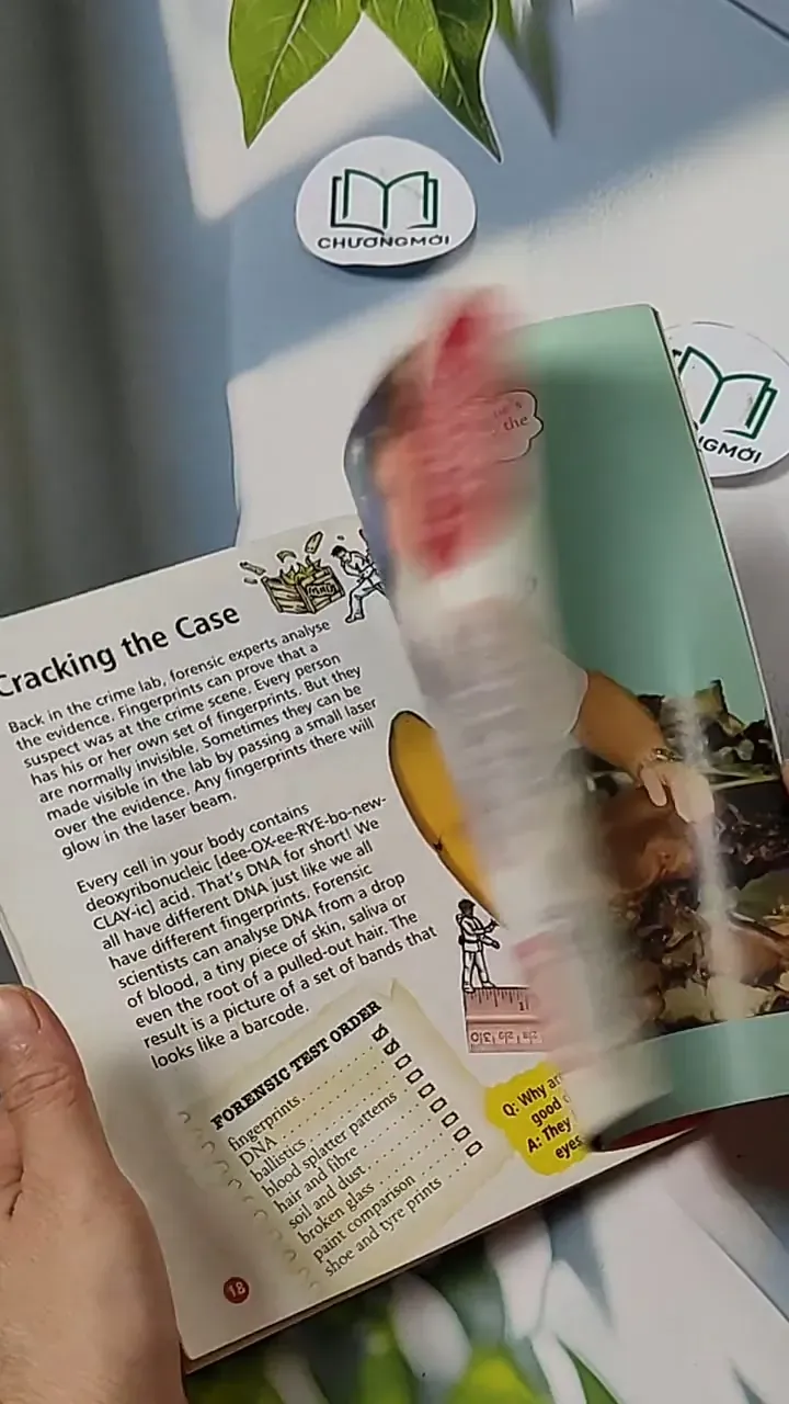 [MIỄN PHÍ BỌC SÁCH] It's a Mystery  - Sharon Dalgeish 703120