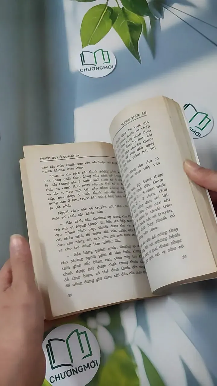 [XƯA] Thuốc Quý Ở Quanh Ta (1996) - Vương Thừa Ân 780841