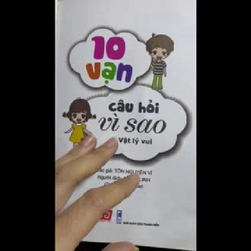 Sách Mười vạn câu hỏi vì sao (tặng 1 sách Ếch lên cung trăng) 360601
