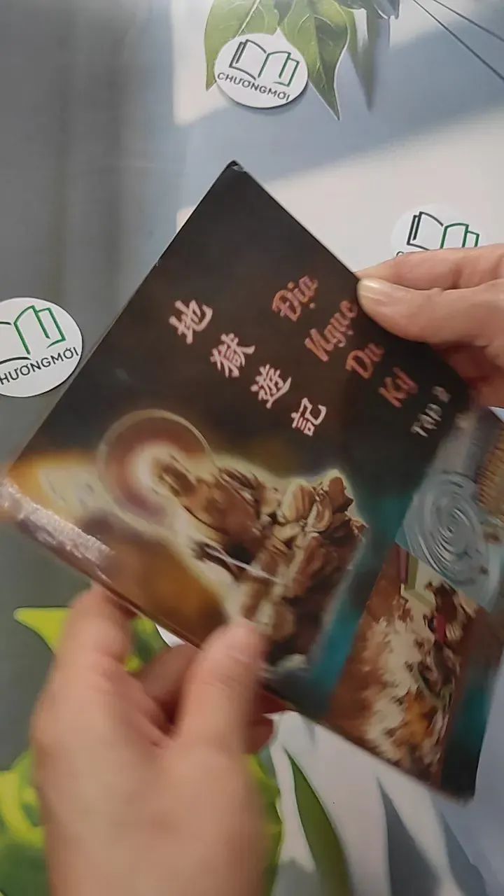 Địa Ngục Du Ký 2 - Thích Giác Quang 775956