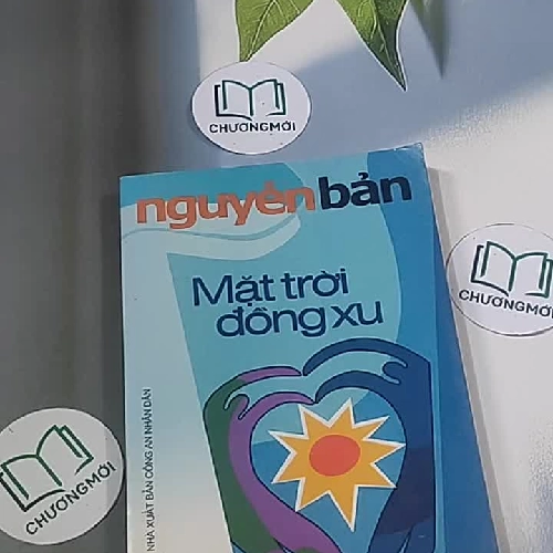 Mặt trời đồng xu - Nguyễn Bản