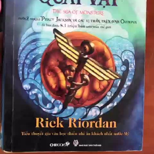 Percy Jackson: Biển Quái vật