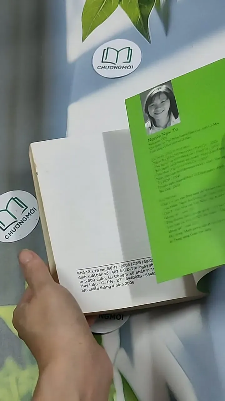 Cánh đồng bất tận - Nguyễn Ngọc Tư 698616