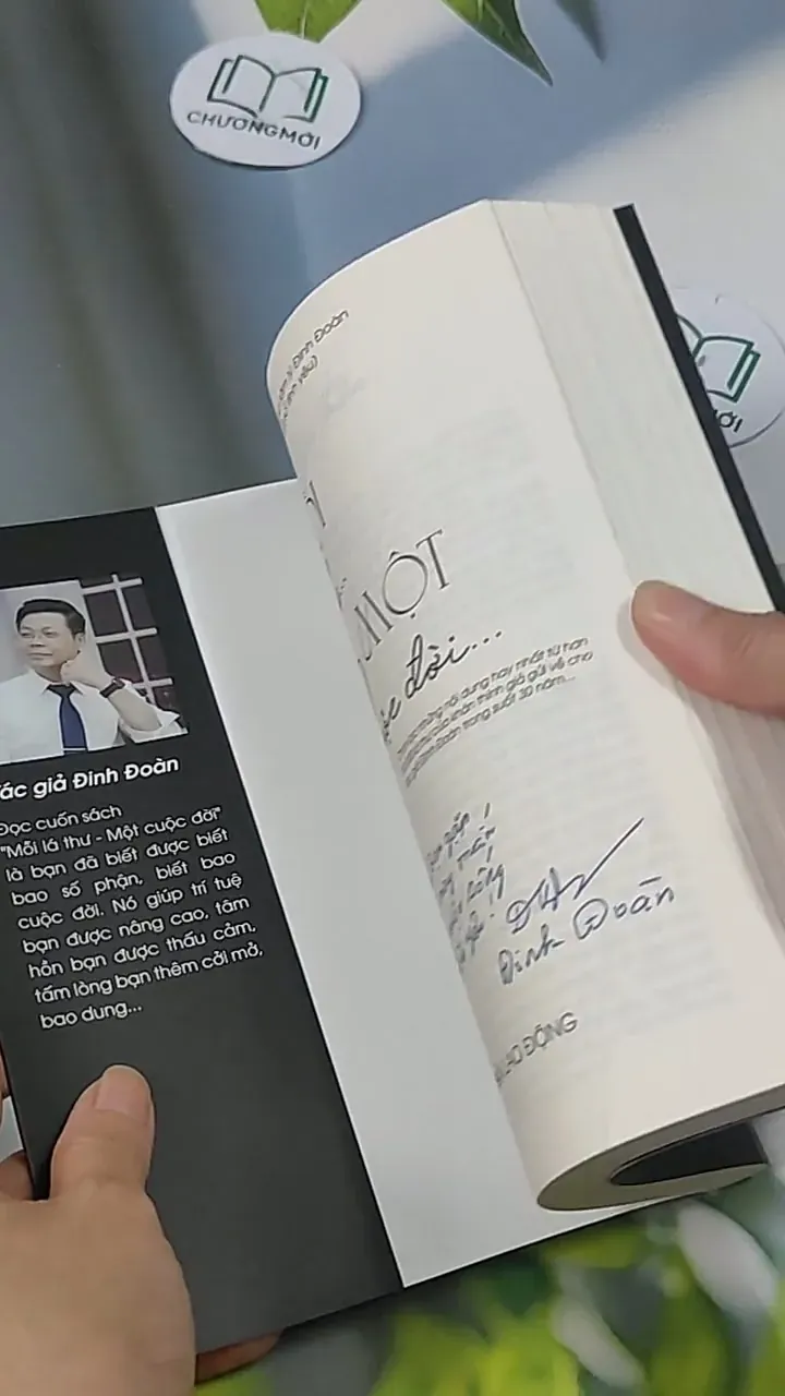 [MIỄN PHÍ BỌC SÁCH] Mỗi Lá Thư - Một Cuộc Đời 705619