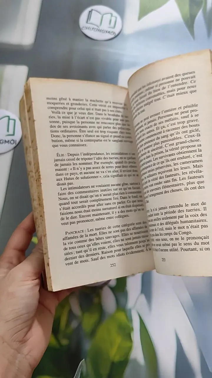 Une saison de machettes - Jean Hatzfeld 754481